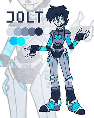 Jolt | OC